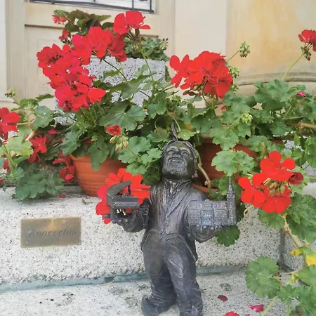 Centrum Edukacyjno-rozwojowe Pawlowice - Bezplatny Parking Bed and Breakfast Βρότσλαβ