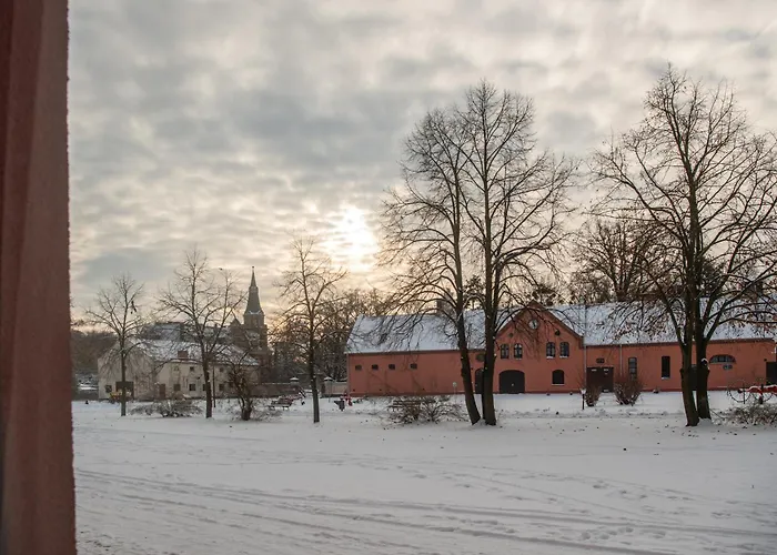 Alojamento de Acomodação e Pequeno-almoço Centrum Edukacyjno-rozwojowe Pawlowice - Bezplatny Parking 3*