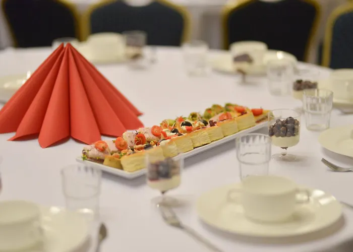 Alojamento de Acomodação e Pequeno-almoço Centrum Edukacyjno-rozwojowe Pawlowice - Bezplatny Parking